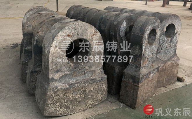 高錳鋼耐磨錘頭